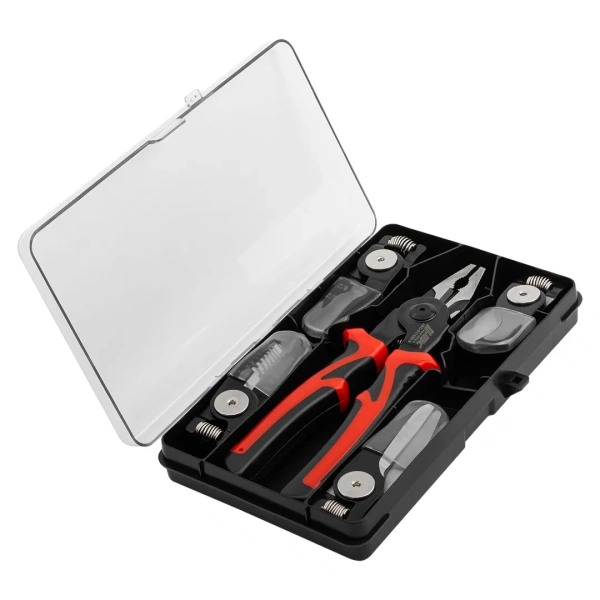 Плоскогубцы многофункциональные 5в1