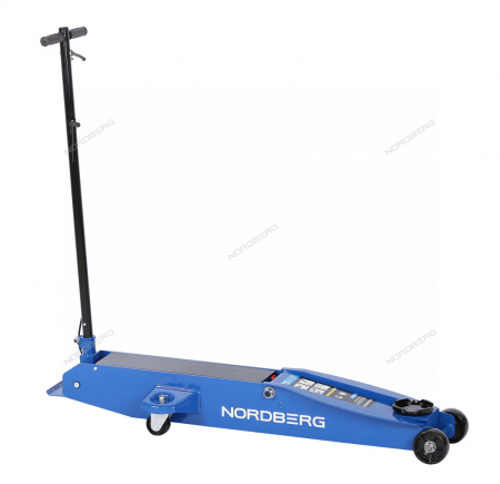 Домкрат подкатной NORDBERG N3205 (5 т)