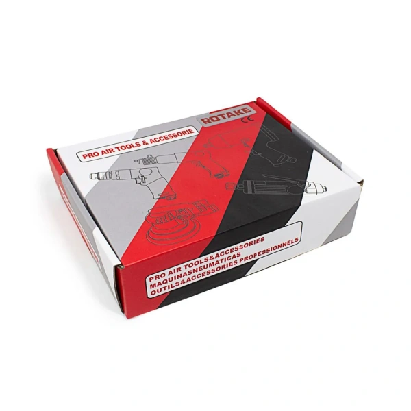 1/2''Пневмодрель с реверсом 500 об/мин