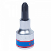 Насадка (бита) торцевая 1/2", Phillips, PH4, L = 60 мм KING TONY 402104