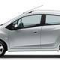 Чехлы CHEVROLET SPARK