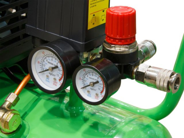 Компрессор ECO AE-251-3 коаксиальный