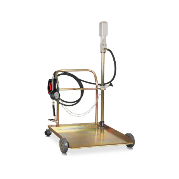 Установка передвижная для раздачи масла 3:1 Хорекс Авто 71031940