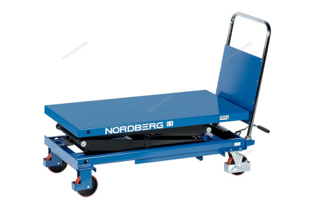 Стол подъемный гидравлический 680 кг NORDBERG N3T680