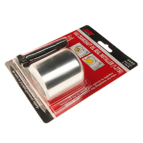 Набор инструментов для монтажа сальника коленвала масляного JTC 4449 (VW, AUDI, SKODA, PORSCHE, 1.2TI)