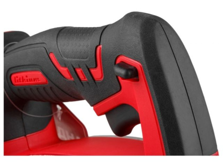 Аккум. рубанок WORTEX CPL 2082 в кор. ALL1 XLT SOLO 18 В, шир. до 82 мм, глуб. до 2 мм