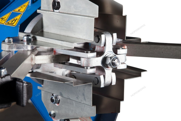 Шиномонтажный станок для грузовых авто 380В 14"-42" NORDBERG 46TRKE42