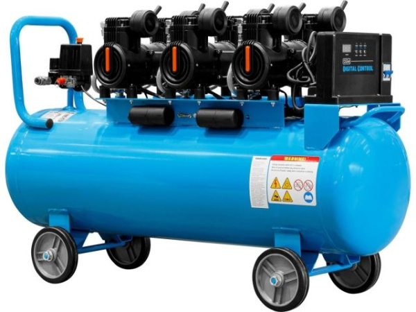 Компрессор DGM AC-6100LD безмасляный