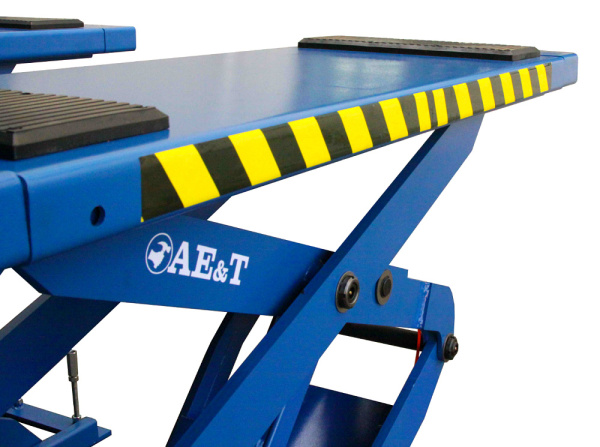 Ножничный подъёмник AE&T F6105