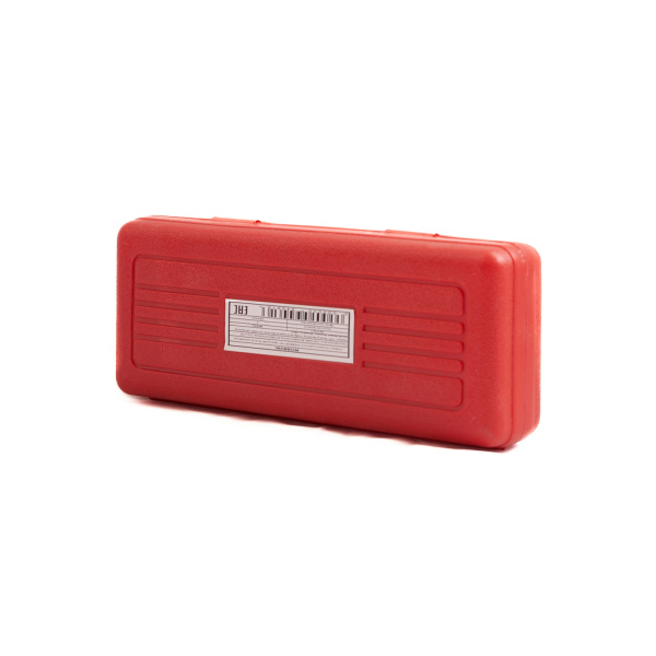 Набор головок ударных ROSSVIK ST243 1/2", Spline M5-M18, 8 предметов