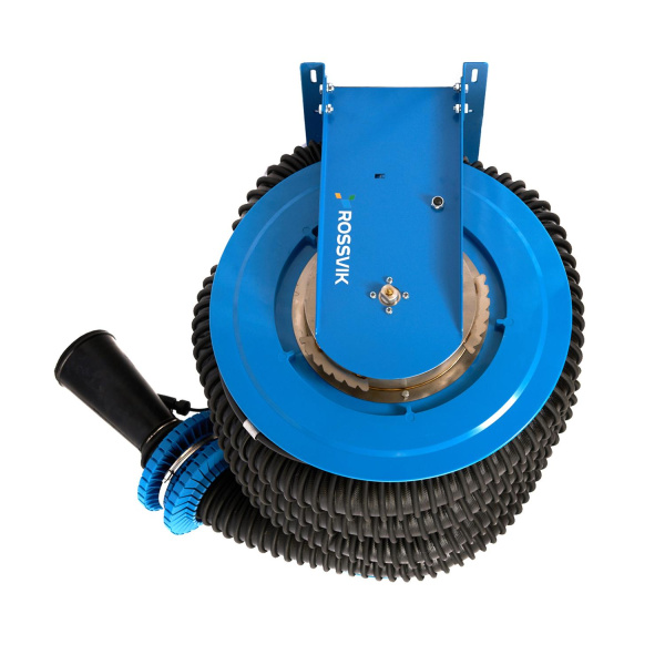 Катушка для удаления выхлопных газов ROSSVIK CA50010208ABS (шланг 102 мм*8 м)