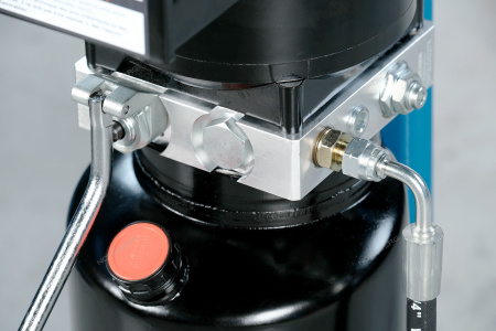 Подъемник ножничный 4.5т 380В NORDBERG N633-4.5_380