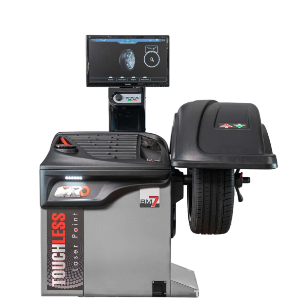 Балансировочный станок ТехноВектор IPRO BM7