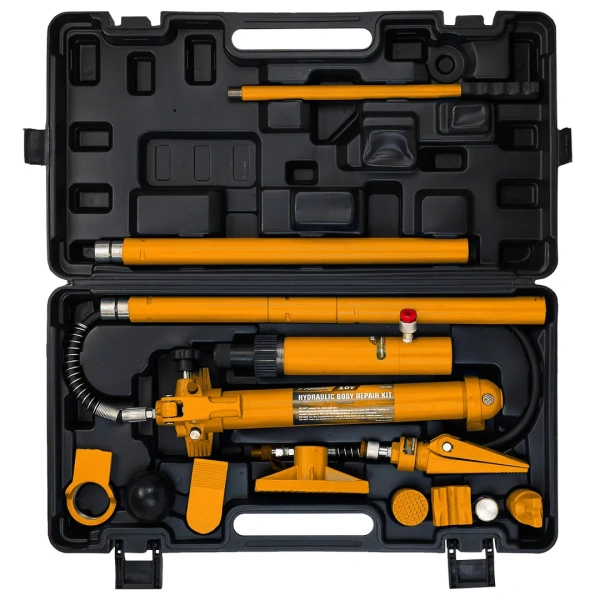 Набор гидравлического оборудования для кузовных работ 10 т