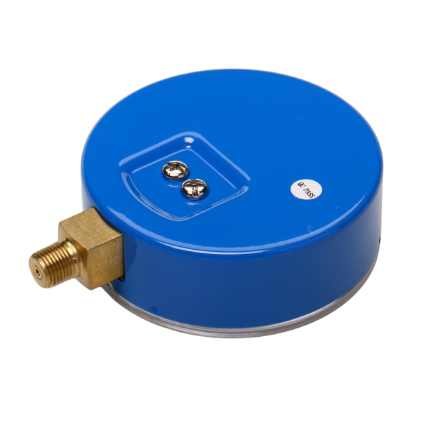 Манометр (синий) для коллектора JTC-1105