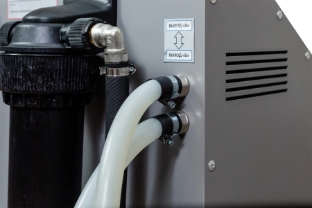 Установка для промывки компонентов системы охлаждения - РС1100 