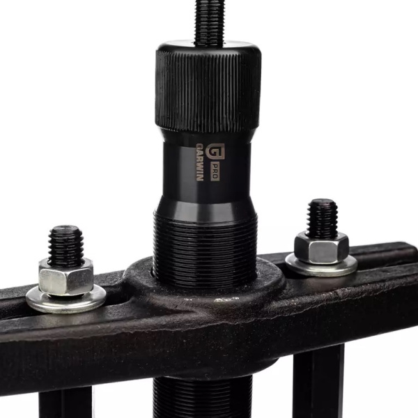 Съемник гидравлический для подшипников GARWIN PRO 811536-10-1-105 (75-105 мм, набор, 10 т)