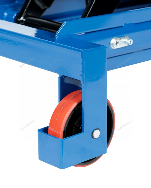 Стол подъемный гидравлический 800 кг NORDBERG N3T801