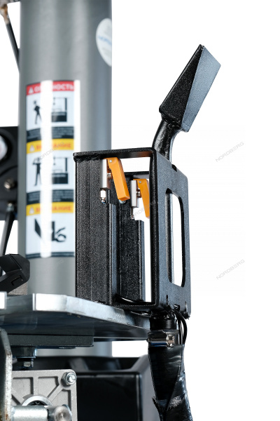 Станок шиномонтажный NORDBERG 4639E(B) полуавтомат, односкоростной, зажимы 12-24" синий