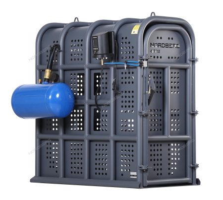 Клеть для накачки грузовых колес NORDBERG 46TC12