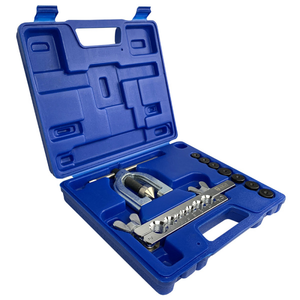 Инструмент для развальцовки труб TA-M1070 (MHR-09065) 10 предметов