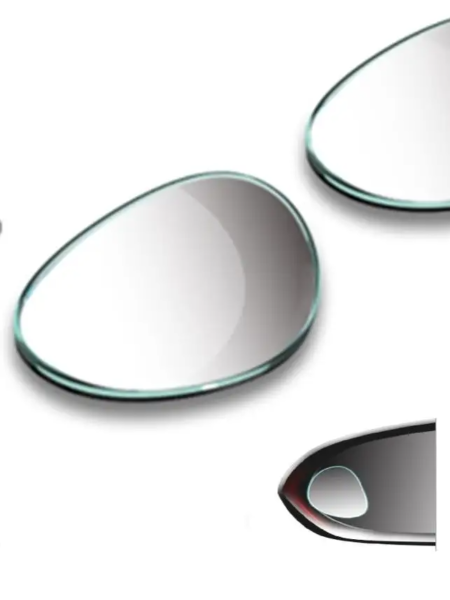 Зеркало мёртвой зоны KR-203 (2шт)