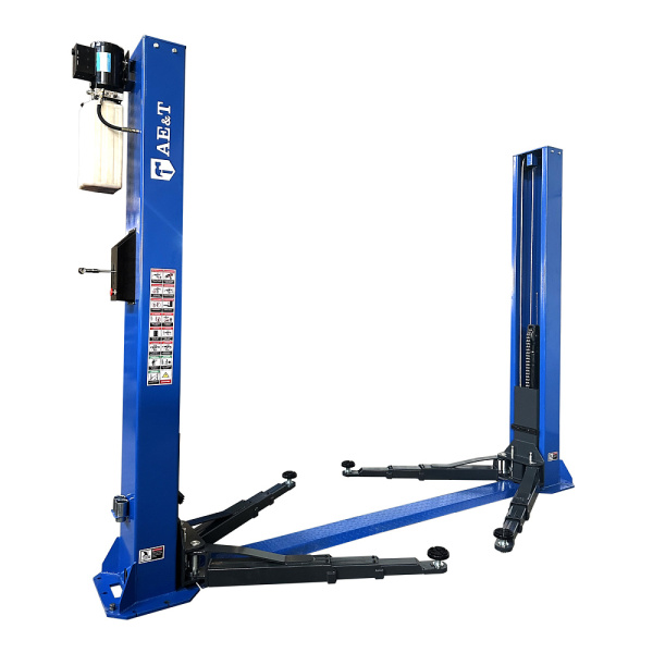 Двухстоечный подъёмник Т5.5 AE&T (5.5т) 380В