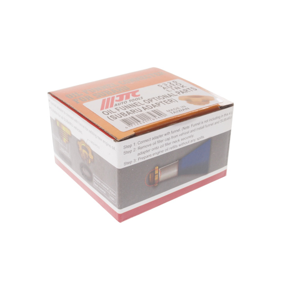 Переходник JTC 5320 для масляной воронки JTC 5317 (M32хP3.5, M42хP4.5, SUBARU)