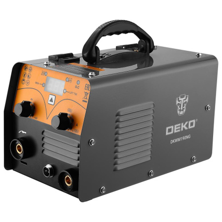 Сварочный полуавтомат DEKO DKWM190NG