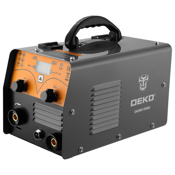 Сварочный полуавтомат DEKO DKWM190NG