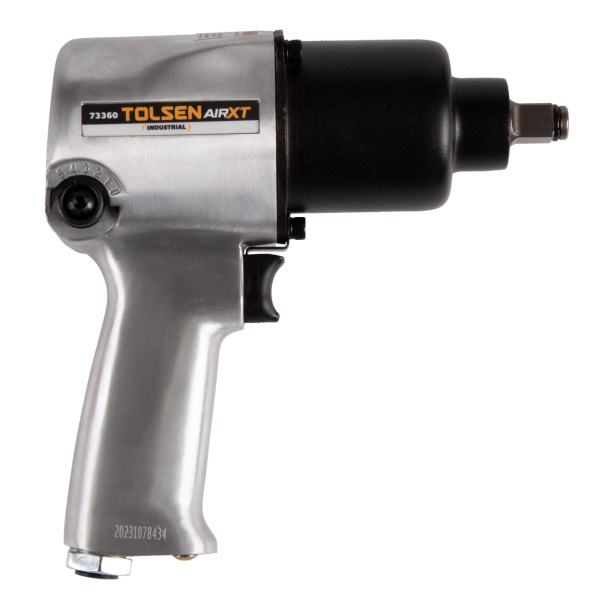 Гайковерт пневматический ударный TOLSEN TT73360 (1/2", 680 Нм)