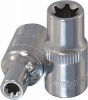 Головка торцевая Ombra 114608 (1/4";DR, внешний TORX®, Е8)