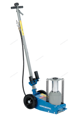 Домкрат пневмогидравлический подкатной 50 т NORDBERG N3350L