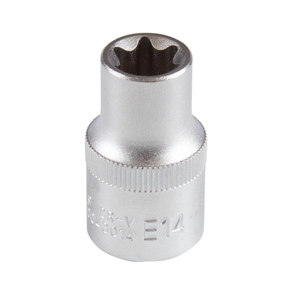 Головка торцевая TORX Е-стандарт 1/2" E14 AFFIX AF00043014