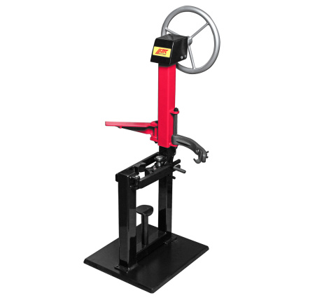 Стенд для сжатия стоек амортизаторных механический JTC 1404A