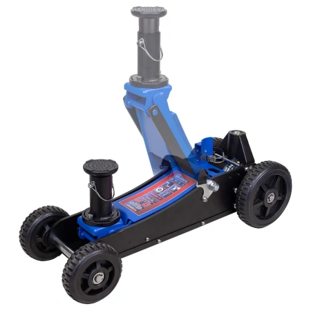 Домкрат подкатной гидравлический 2.5т (h min 155мм, h max 615мм)