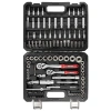 Набор инструментов 108 пр. 1/4''3/8''(6гр.)(4-22мм)