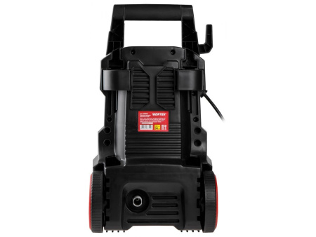 Очиститель высокого давления WORTEX PW 1420 1.90 кВт, 150 бар, 450 л/ч (мойка высокого давления, автомойка, ф-ция самовсасывания, алюминиевая помпа, ш