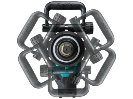 Аккум. ударный гайковерт MAKITA XGT TW010GZ в кор.