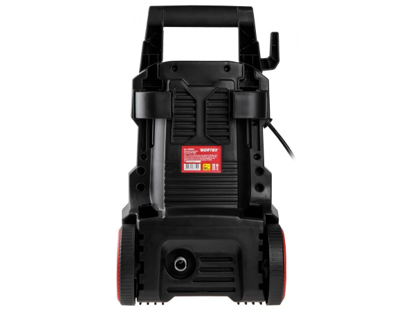 Очиститель высокого давления WORTEX PW 1420 1.90 кВт, 150 бар, 450 л/ч (мойка высокого давления, автомойка, ф-ция самовсасывания, алюминиевая помпа, ш