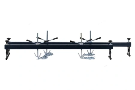 Рама для вывешивания двигателя с двумя захватами 500кг (L-1800мм)