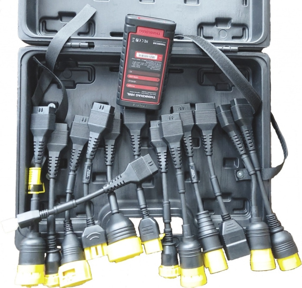 Диагностический сканер THINKDIAG HML