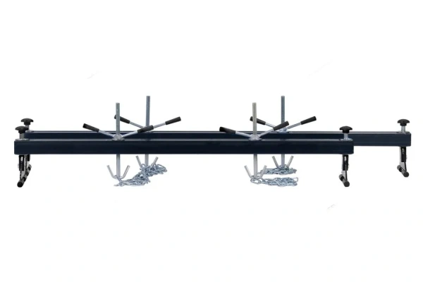 Рама для вывешивания двигателя с двумя захватами 500кг (L-1800мм)