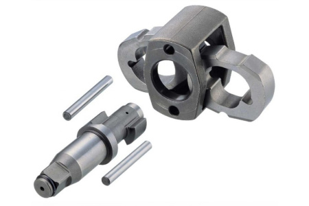 Гайковерт пневматический ударный MIGHTY SEVEN NC-4255Q, 1/2", 1627 Нм