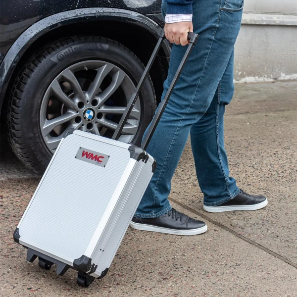 Набор инструментов 186пр. 1/4''1/2''(6-гр.) (4-30мм) ''Дорожный кейс''