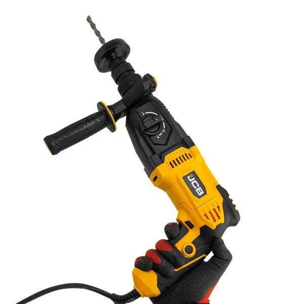 Перфоратор электрический (1050W, 0-4800об/мин, 3,5J)