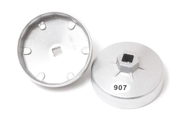 Головка-съемник масляного фильтра (крышка) 101мм х 15гр