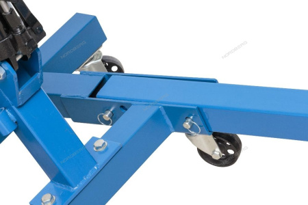 Кран гидравлический складной 2т NORDBERG N3720