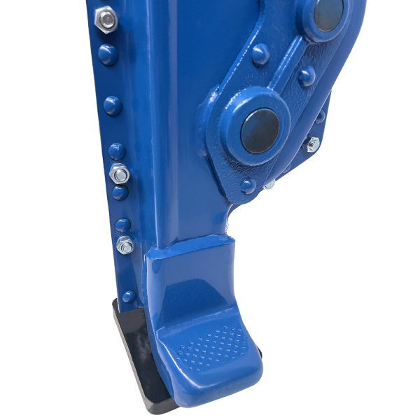 Домкрат реечный промышленный 20 т AE&T T20720