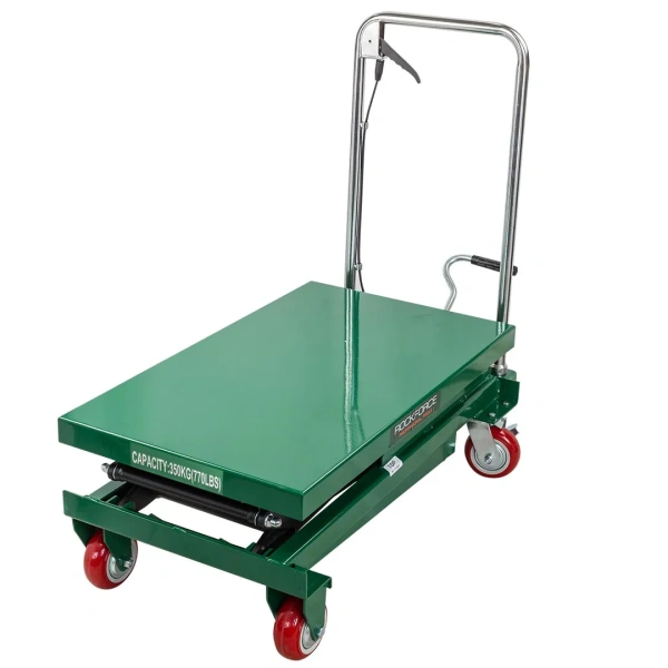 Тележка подъемная гидравлическая 350кг